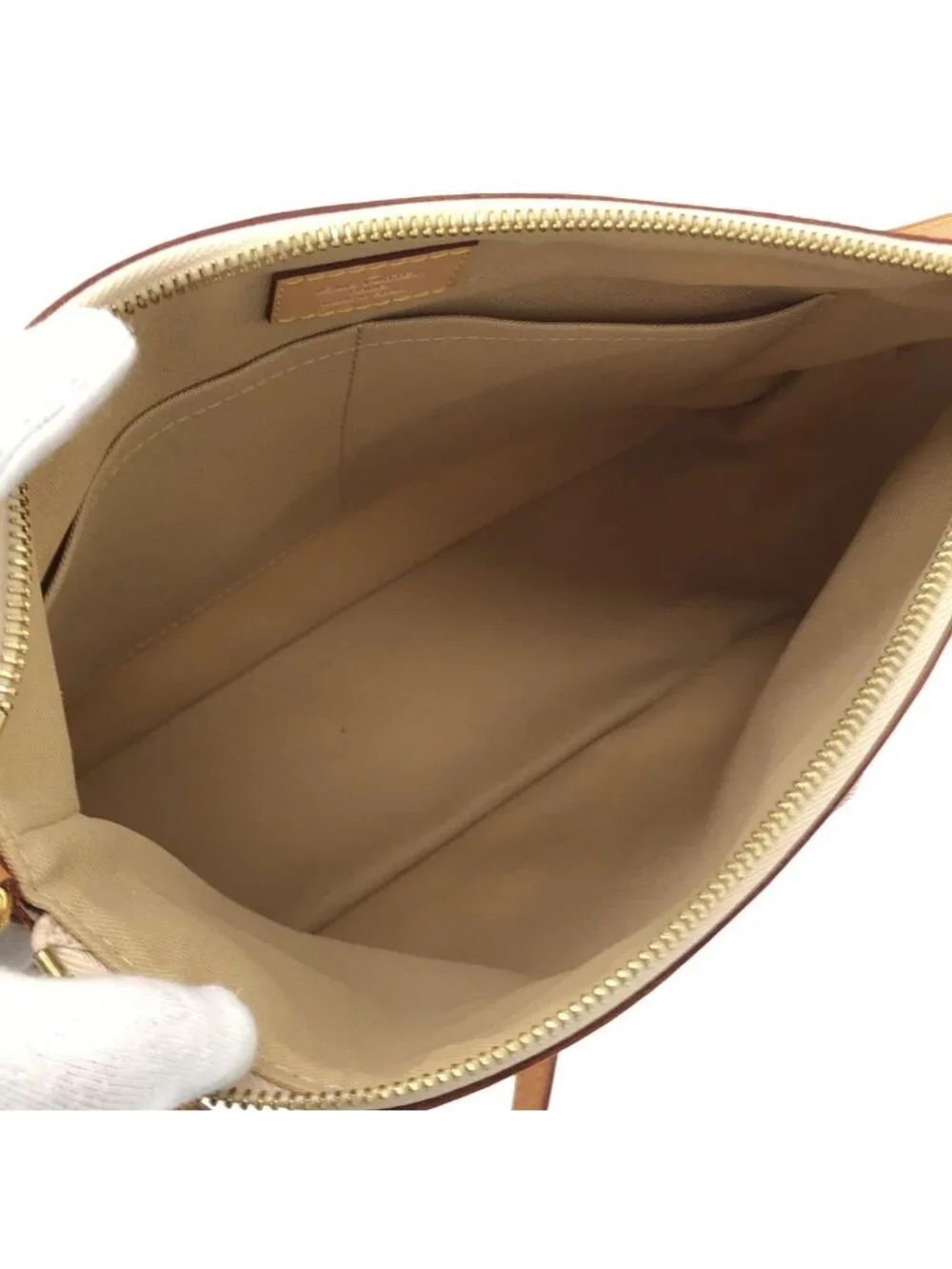 Louis Vuitton Damier Azur Syracuse PM Shoulder Bag